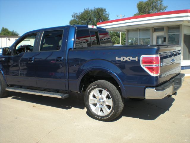 2011 Ford F150 Sport 4WD