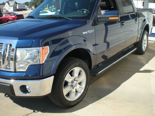 2011 Ford F150 Sport 4WD