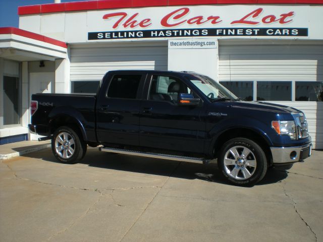 2011 Ford F150 Sport 4WD