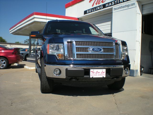 2011 Ford F150 Sport 4WD