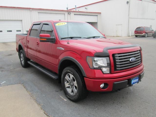 2011 Ford F150 4dr SUV Touring Pkg W/navigation AWD