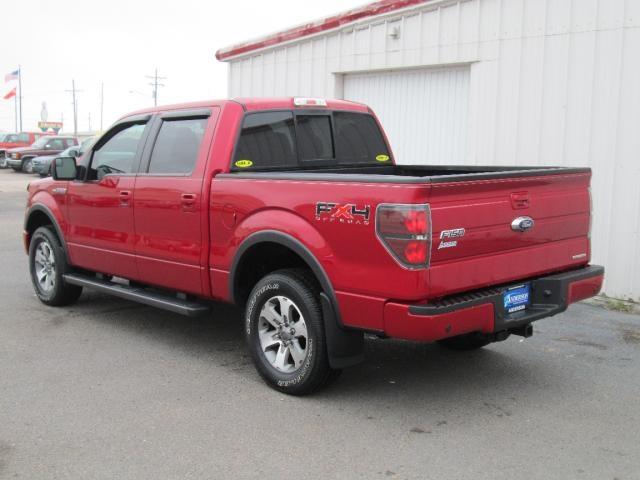 2011 Ford F150 4dr SUV Touring Pkg W/navigation AWD