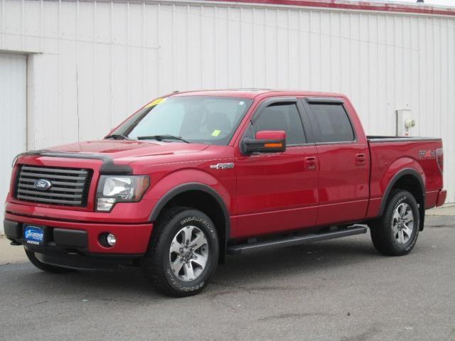 2011 Ford F150 4dr SUV Touring Pkg W/navigation AWD