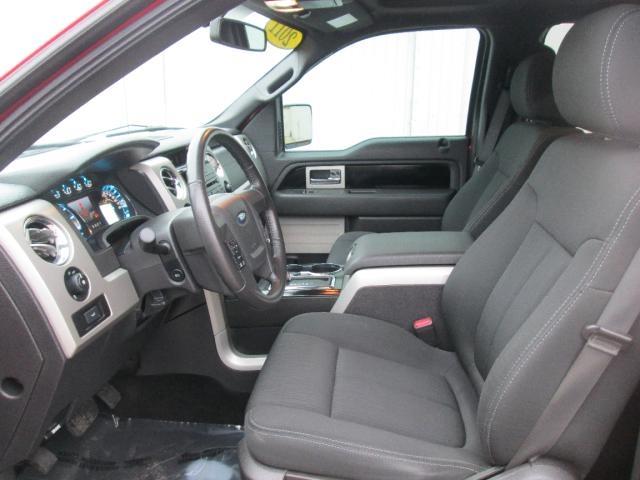 2011 Ford F150 4dr SUV Touring Pkg W/navigation AWD