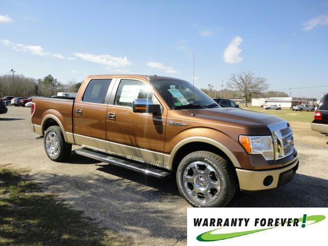 2011 Ford F150 Unknown