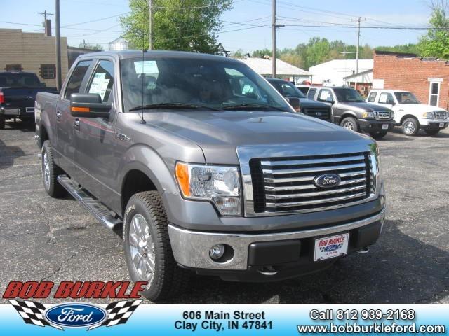 2011 Ford F150 ESi