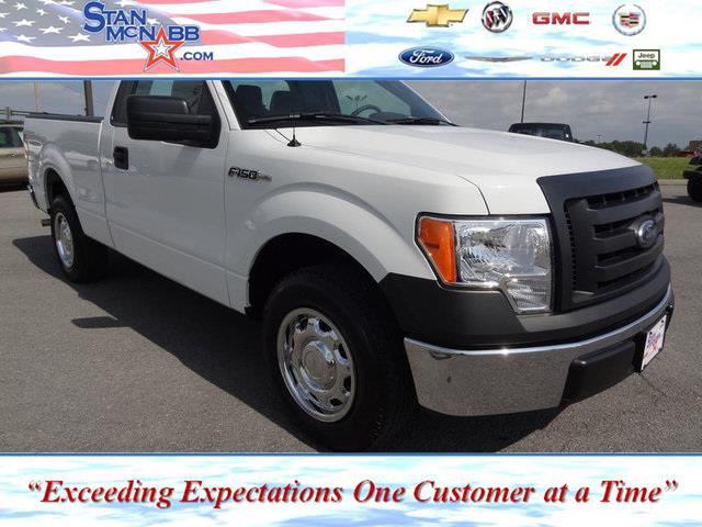 2011 Ford F150 4x4auto