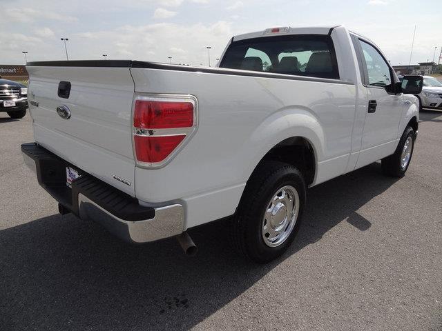 2011 Ford F150 4x4auto