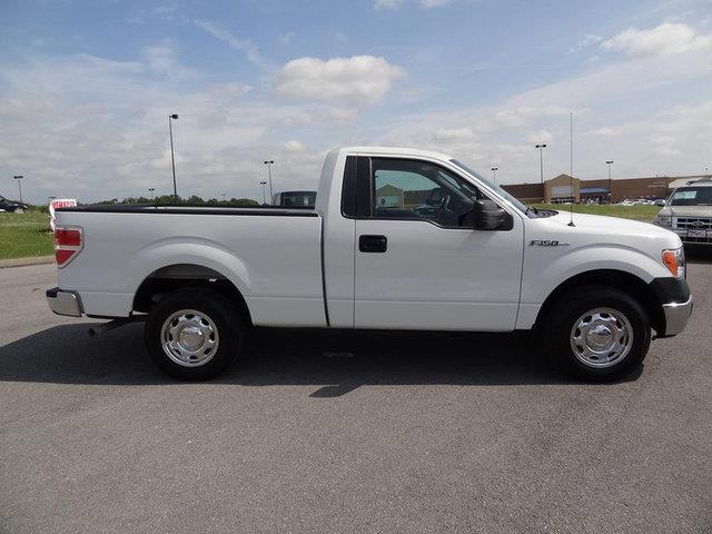 2011 Ford F150 4x4auto