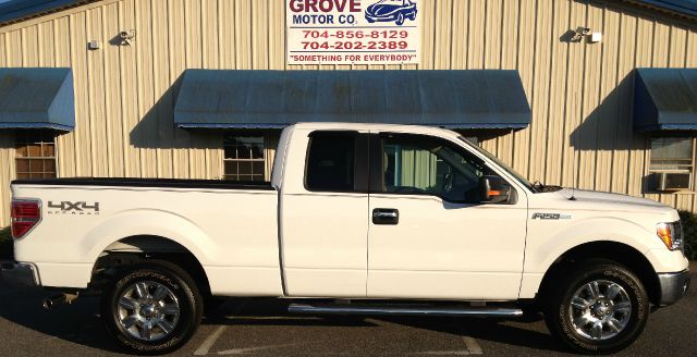 2011 Ford F150 LX V6 Coupe