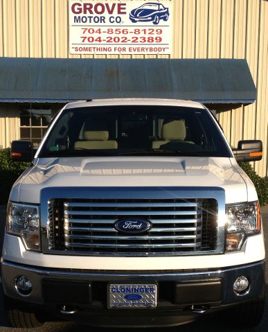 2011 Ford F150 LX V6 Coupe