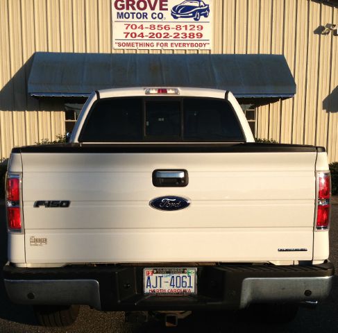 2011 Ford F150 LX V6 Coupe