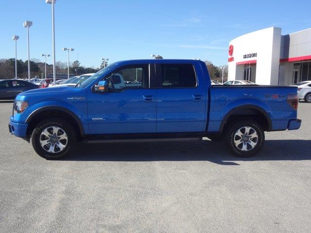 2011 Ford F150 GT AWD NAV MR BOSE