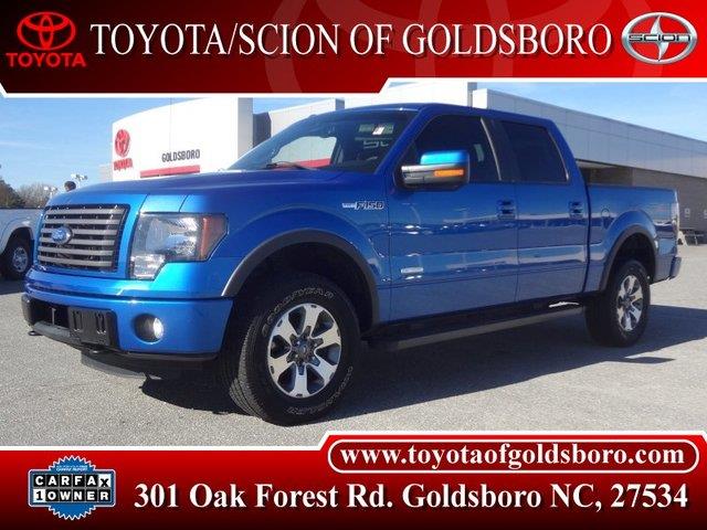 2011 Ford F150 GT AWD NAV MR BOSE