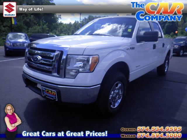 2011 Ford F150 ESi