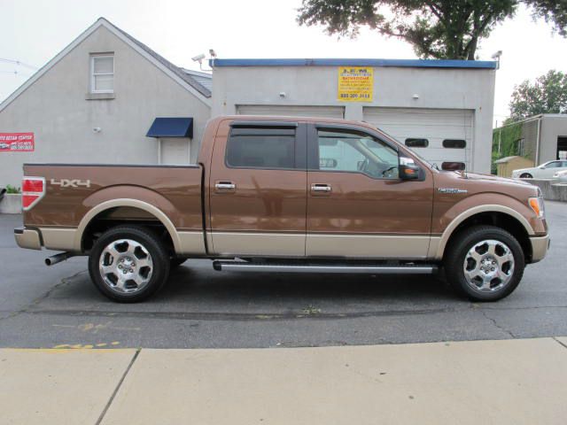 2011 Ford F150 C230 Sport W/navigation