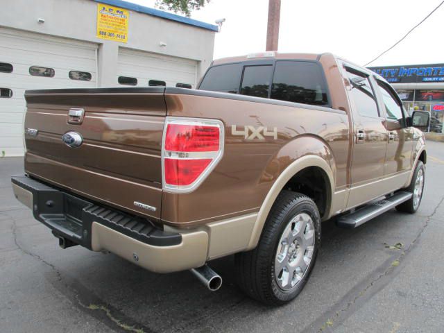 2011 Ford F150 C230 Sport W/navigation