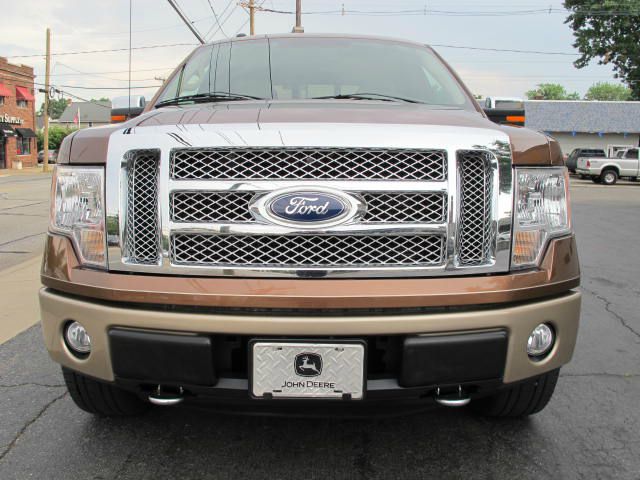 2011 Ford F150 C230 Sport W/navigation