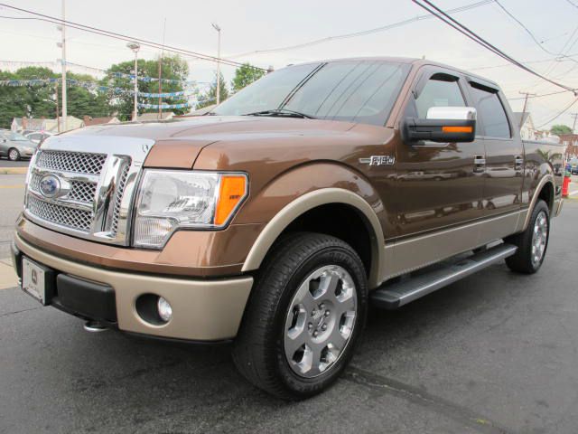 2011 Ford F150 C230 Sport W/navigation