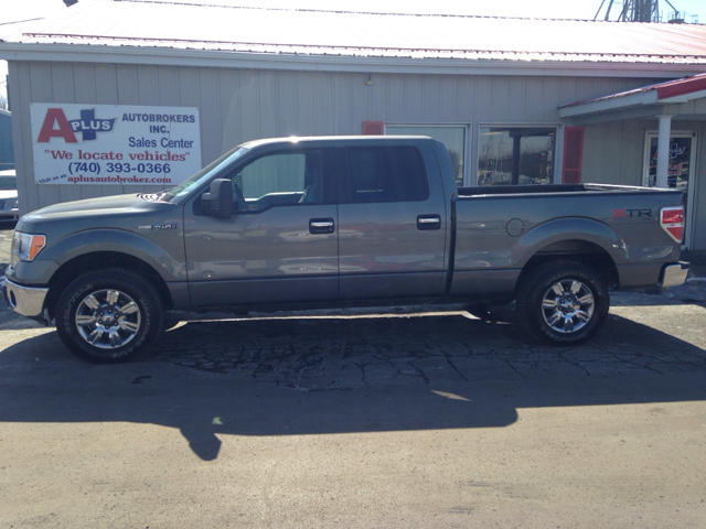 2011 Ford F150 Supercrew 139