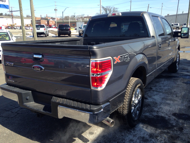 2011 Ford F150 Supercrew 139