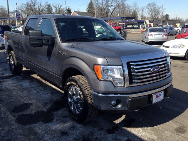 2011 Ford F150 Supercrew 139