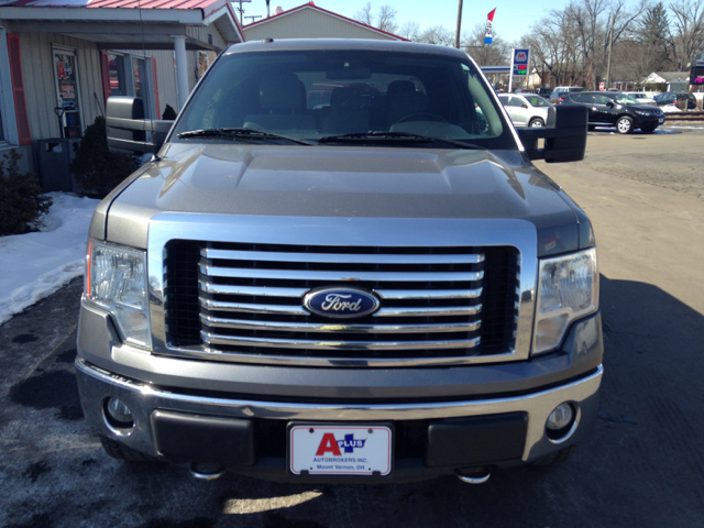 2011 Ford F150 Supercrew 139