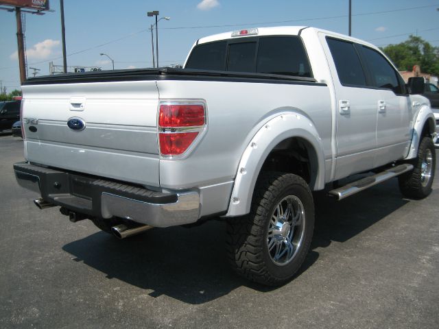 2011 Ford F150 Sle-2 FWD