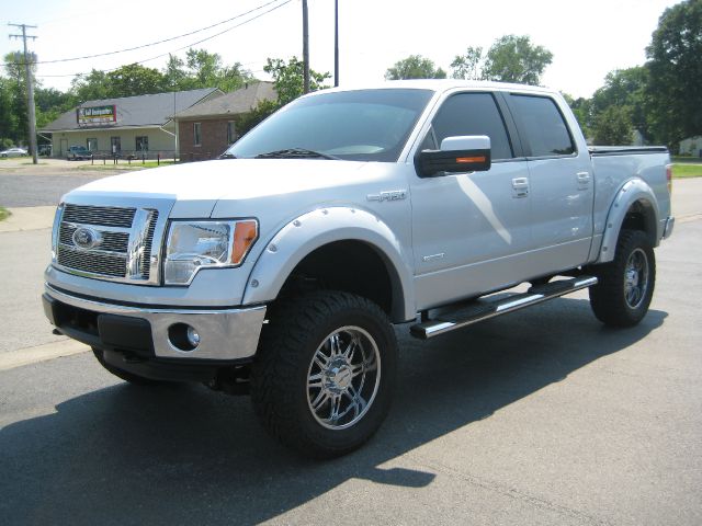 2011 Ford F150 Sle-2 FWD