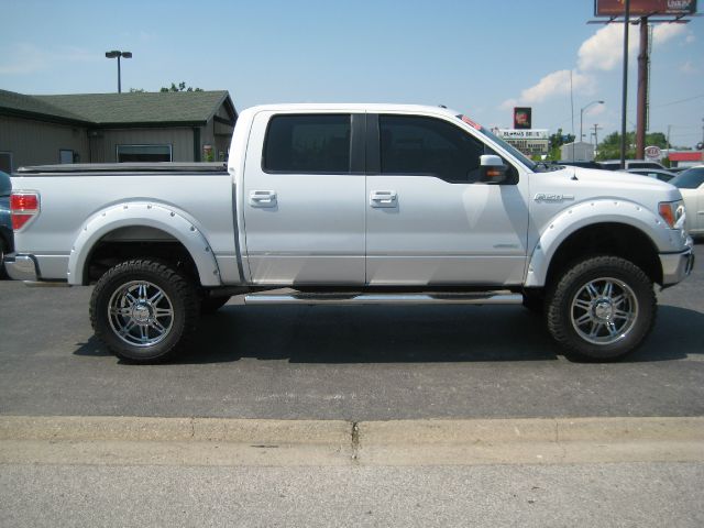 2011 Ford F150 Sle-2 FWD