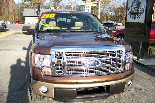 2011 Ford F150 4dr Sdn Aero Auto Sedan