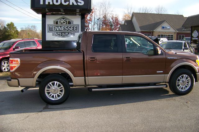 2011 Ford F150 4dr Sdn Aero Auto Sedan