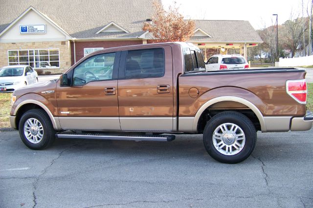 2011 Ford F150 4dr Sdn Aero Auto Sedan