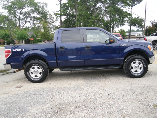 2011 Ford F150 Supercrew 139