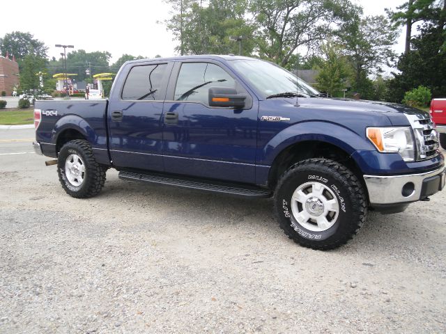 2011 Ford F150 Supercrew 139