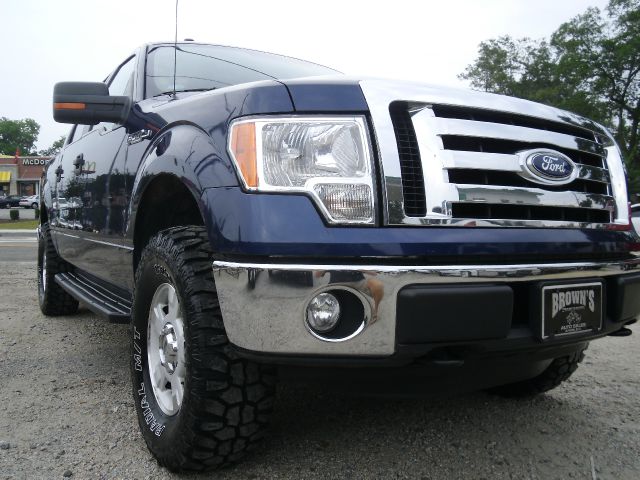 2011 Ford F150 Supercrew 139