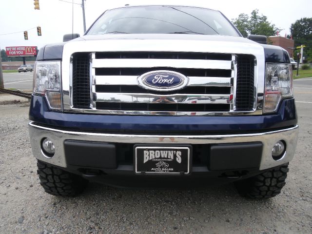 2011 Ford F150 Supercrew 139