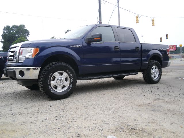 2011 Ford F150 Supercrew 139