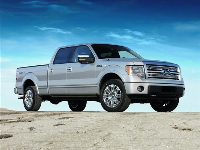 2011 Ford F150 Unknown