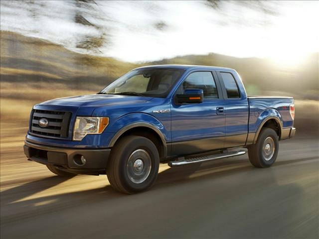 2011 Ford F150 Unknown