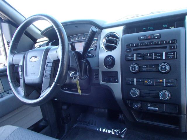 2011 Ford F150 ESi