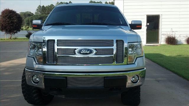 2011 Ford F150 Unknown