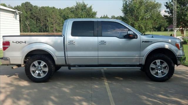 2011 Ford F150 Unknown