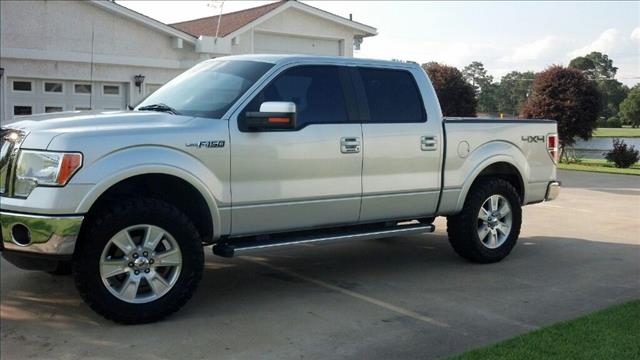 2011 Ford F150 Unknown