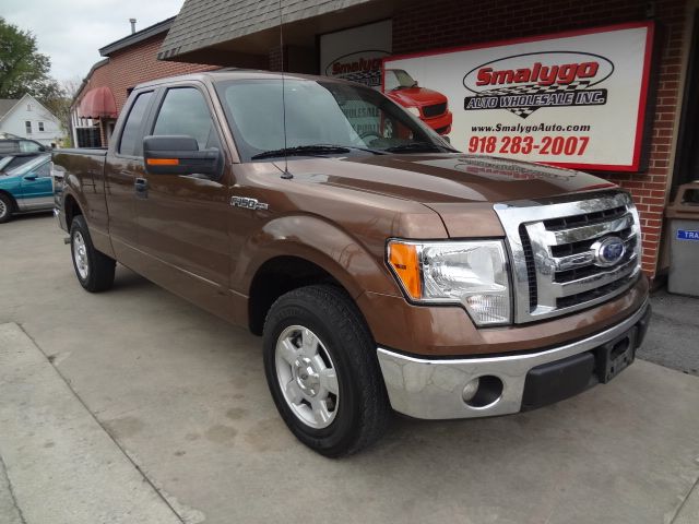 2011 Ford F150 FB13 GRAY