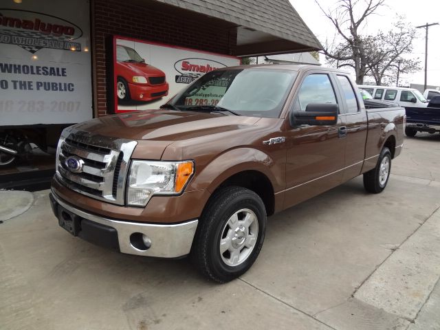 2011 Ford F150 FB13 GRAY