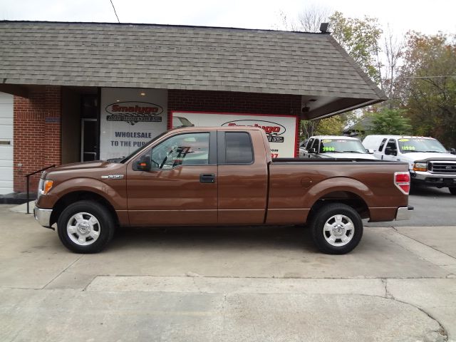 2011 Ford F150 FB13 GRAY