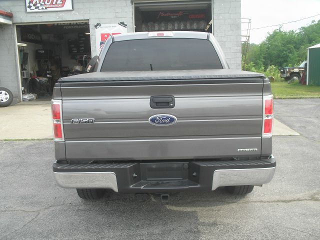 2011 Ford F150 3DR CPE GT