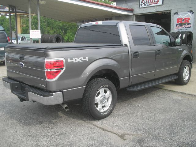 2011 Ford F150 3DR CPE GT