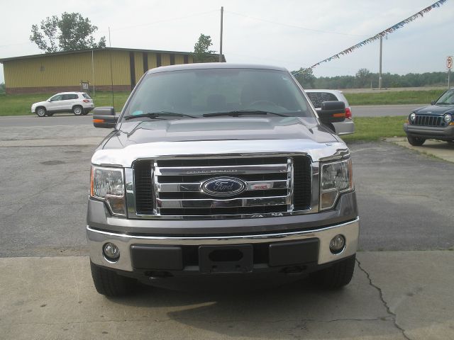 2011 Ford F150 3DR CPE GT